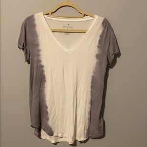 American eagle “soft and sexy” t-shirt.